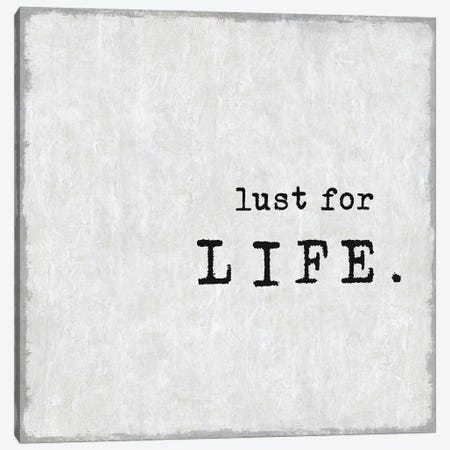 Lust For Life Canvas Print #DWL28} by Jamie MacDowell Canvas Print