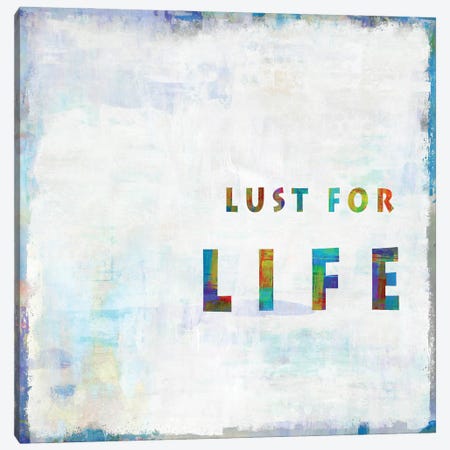 Lust For Life In Color Canvas Print #DWL29} by Jamie MacDowell Art Print