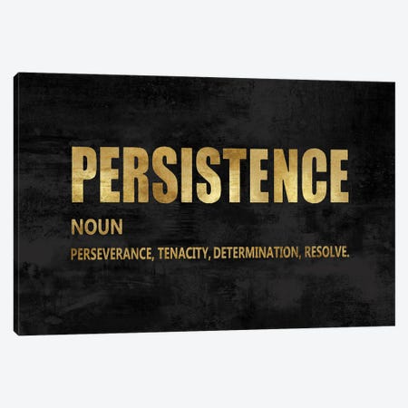 Persistence in Gold Canvas Print #DWL50} by Jamie MacDowell Canvas Artwork