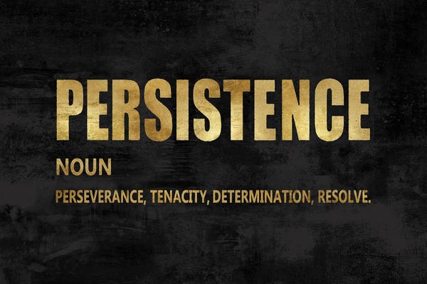 Jamie MacDowell: Persistence in Gold by Jamie MacDowell