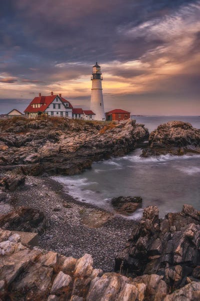 Darren White Photography: Keeper of the Coast copy by Darren White Photography