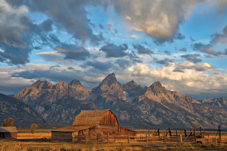 Rustic Wyoming