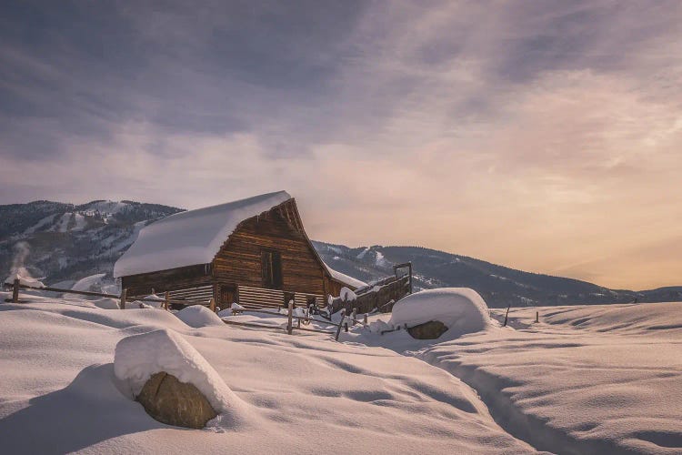 Steamboat Springs Sunrise