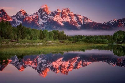 Teton Range