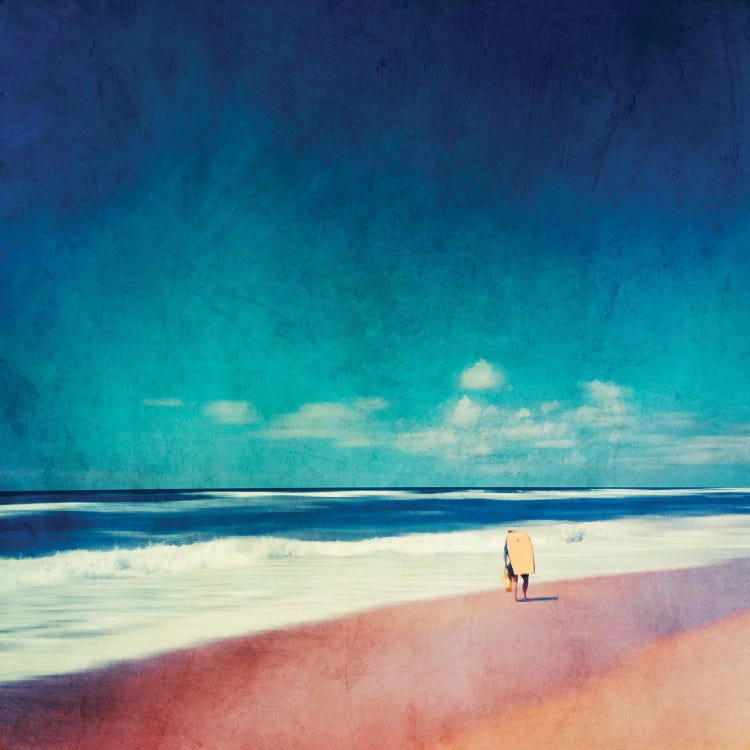 Summer Days II by Dirk Wuestenhagen wall art
