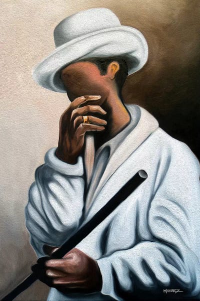 Latin Décor: Benny by Dixie Miguez