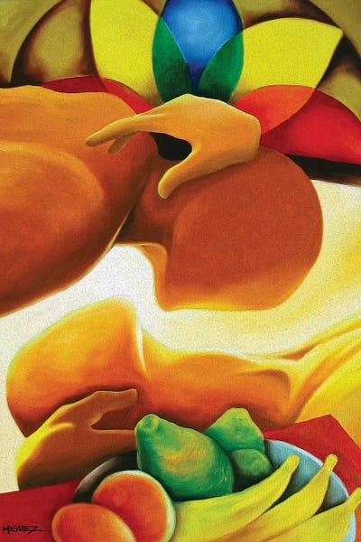 Latin Décor: Romance by Dixie Miguez