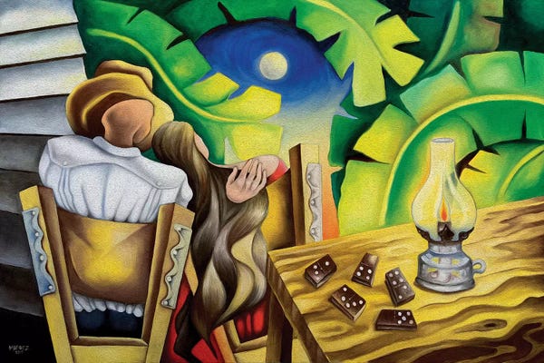 The Joy Of Life: Romance In Countryside by Dixie Miguez