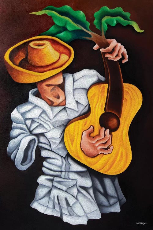 Troubadour Guajiro