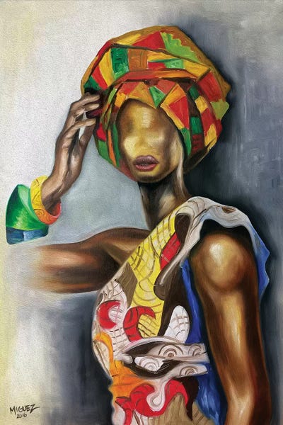 African Cuban Female
