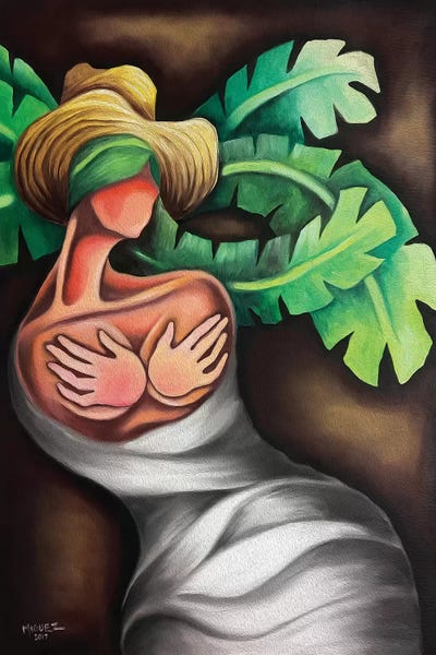 All Things Picasso: Guajira by Dixie Miguez