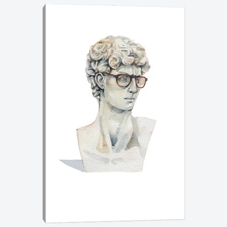 David's Look Canvas Print #DYA26} by Le Duy Anh Canvas Art