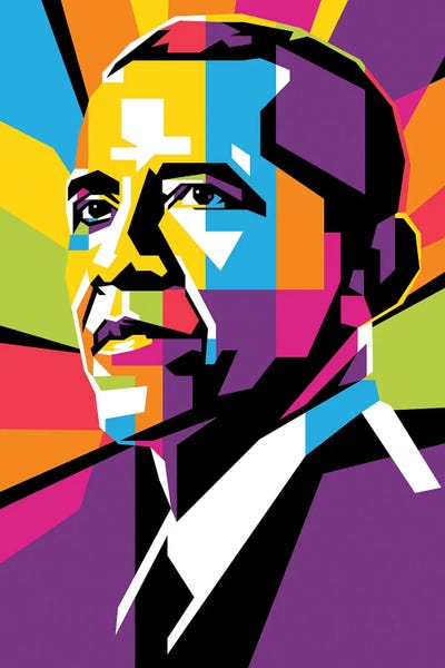 History: Barack Obama II by Dayat Banggai