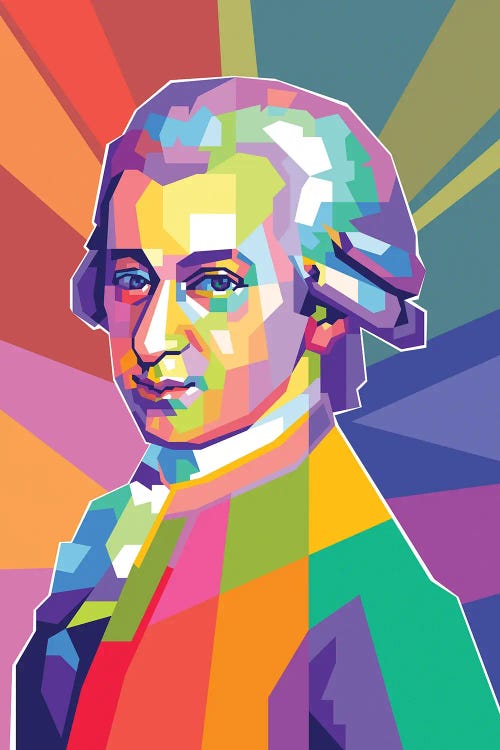 Wolfgang Amadeus Mozart