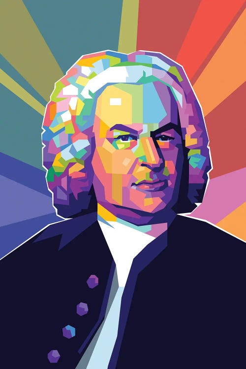 Johann Sebastian Bach