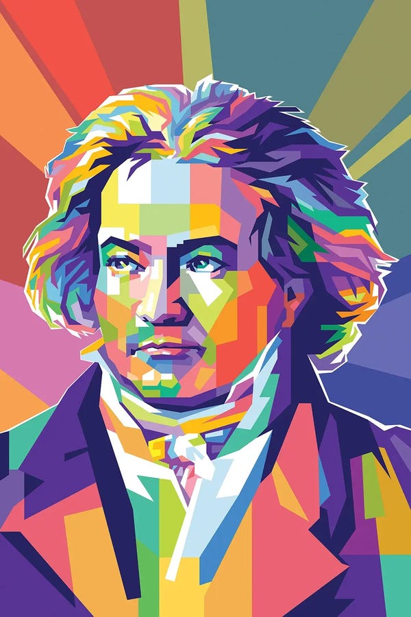 Ludwig van Beethoven