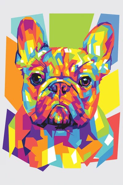 French Bulldogs: French Bulldog by Dayat Banggai