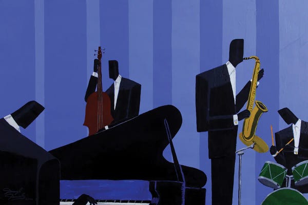 Homme At Home: Mood Interlude by Darryl Daniels