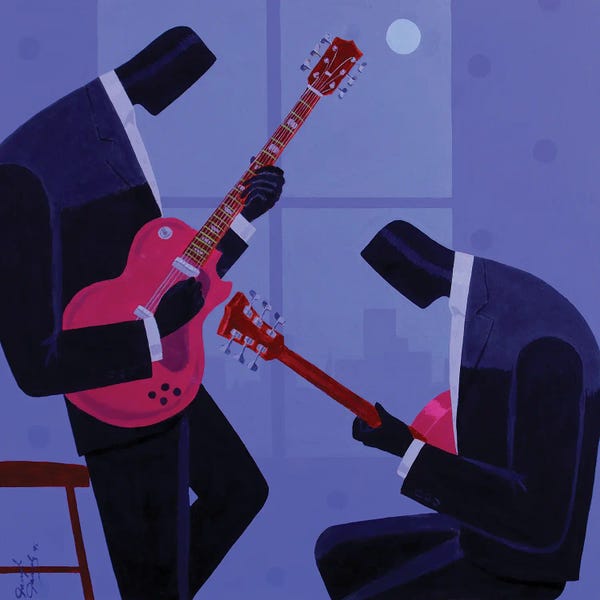 Jazz: Night Rhythms by Darryl Daniels