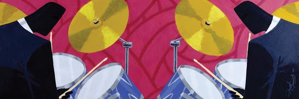 Jazz: Repercussions by Darryl Daniels