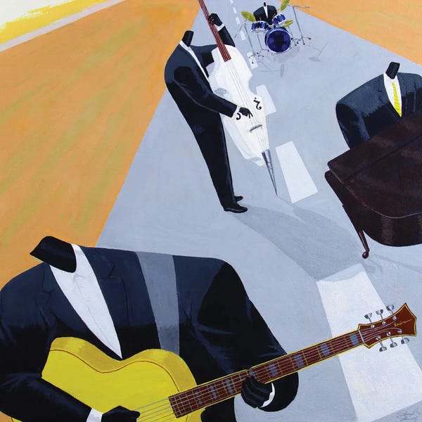 Cellos: Road Crew by Darryl Daniels