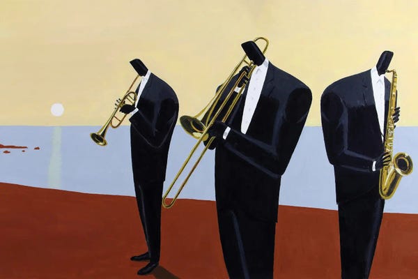 Jazz: Coastal Winds by Darryl Daniels