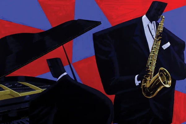 Saxophones: Duotones by Darryl Daniels