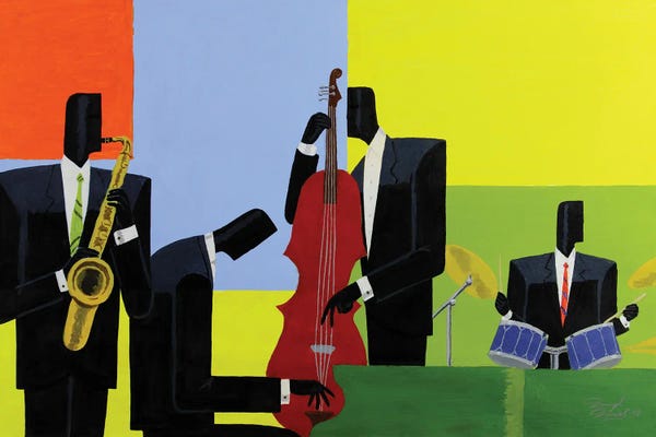 Black Joy: Four Square by Darryl Daniels