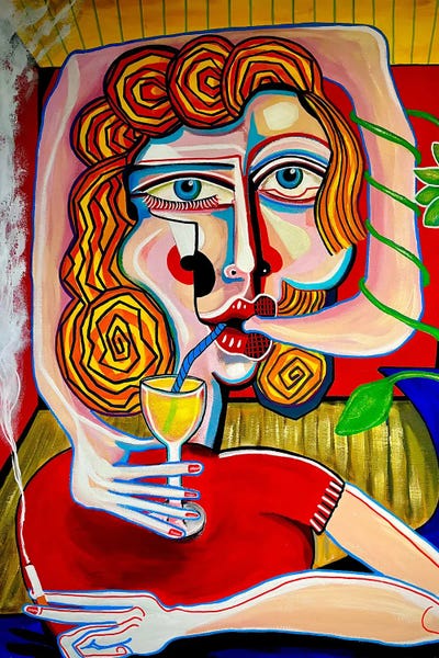 Cubism: Liberated by Dylan Gill