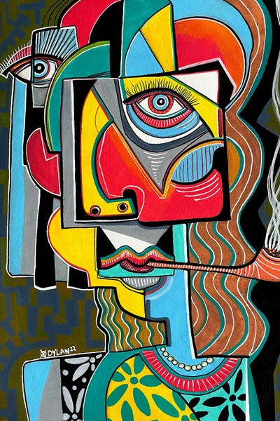 Smoking: The Peace Pipe by Dylan Gill