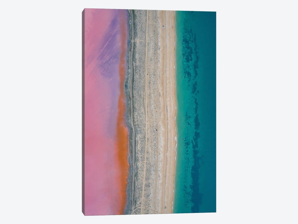 Separate The Sea by Dmitry Kokh 1-piece Canvas Print