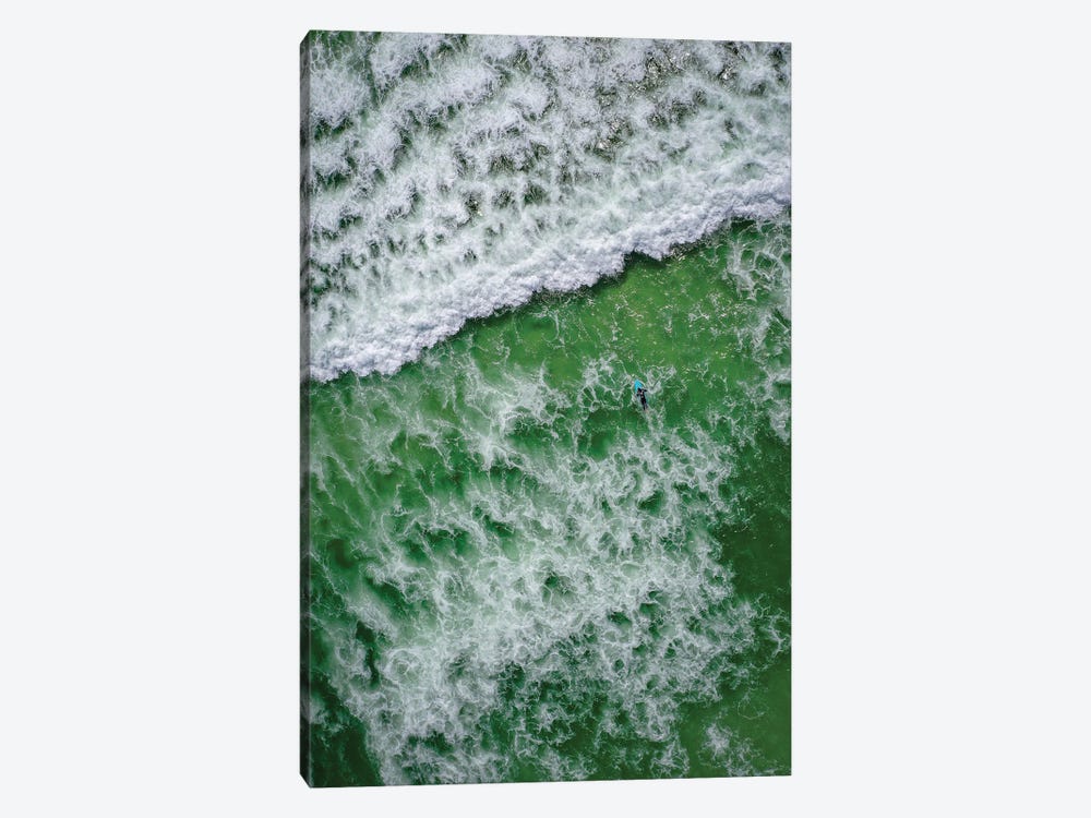 Green Waters by Dmitry Kokh 1-piece Art Print