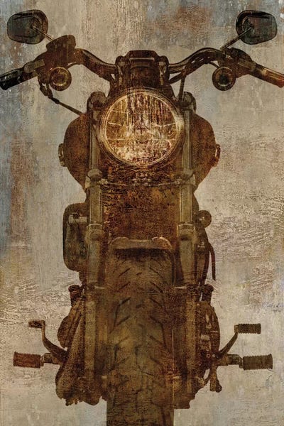 Motorcycles: Straight Away by Dylan Matthews