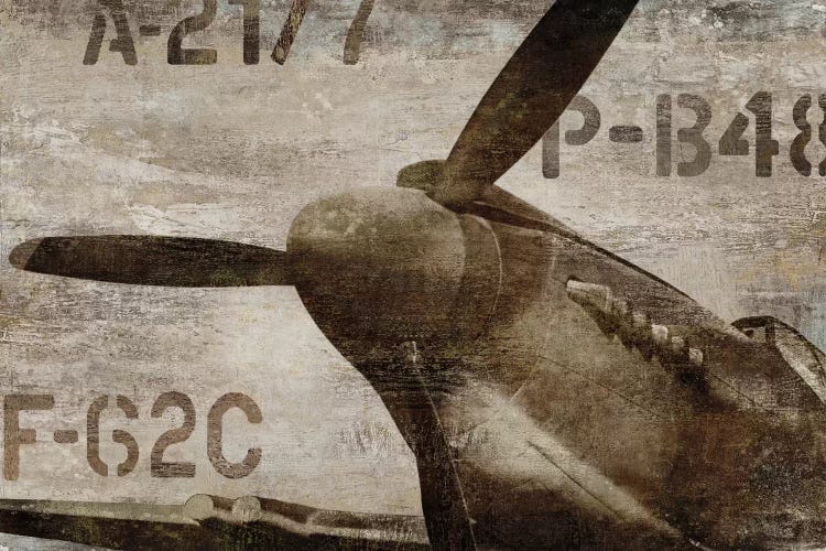 Vintage Airplane