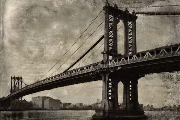 Brooklyn: Bridge II by Dylan Matthews