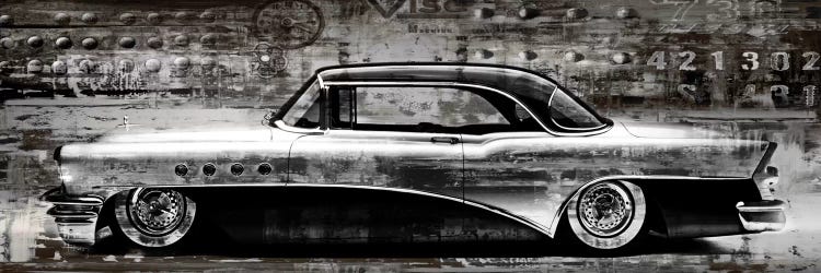 Classic Ride by Dylan Matthews wall art