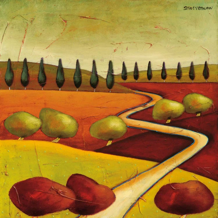 Roads IV