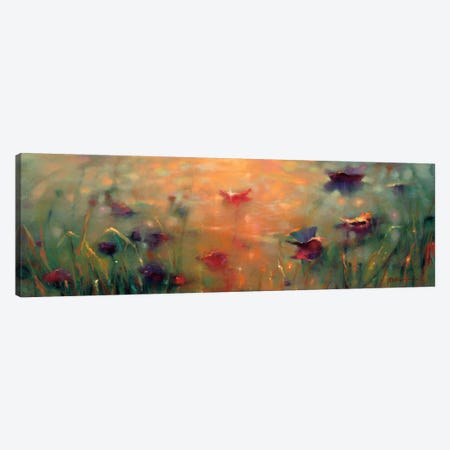 Mystical Memory Canvas Print #DYO2} by Donna Young Canvas Wall Art