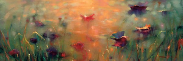 Lilies: Mystical Memory by Donna Young