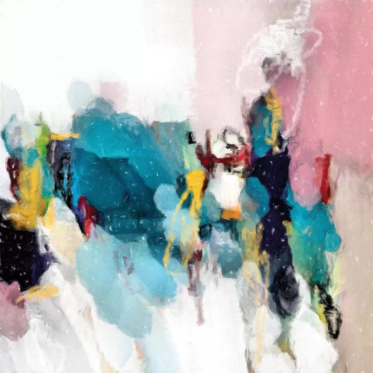 Allegra I by Radiana Christova wall art