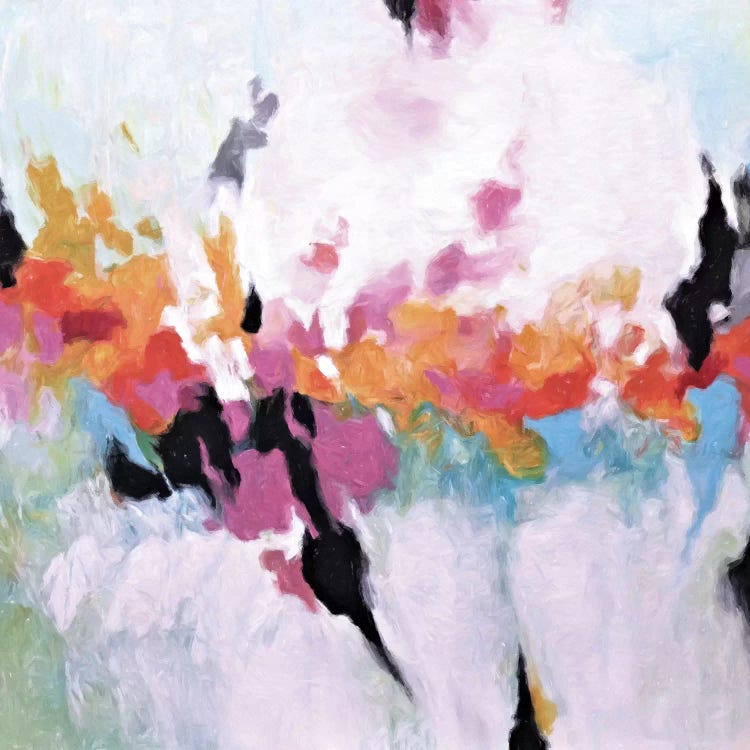Allegra VIII by Radiana Christova wall art