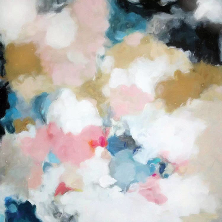 Melody XIV by Radiana Christova wall art