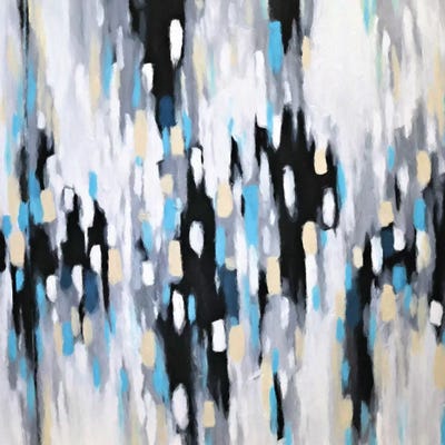 Piano Melody II by Radiana Christova art print