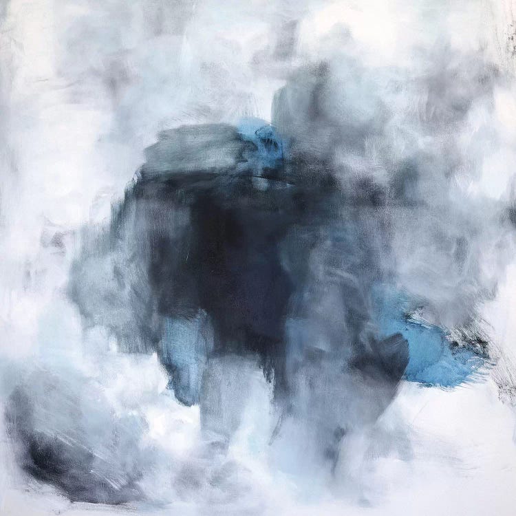Transformation II by Radiana Christova wall art