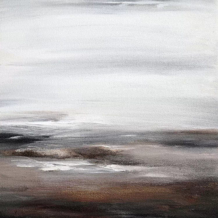 Abstract Landscape XVI by Radiana Christova wall art