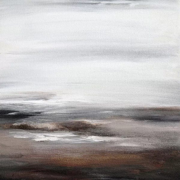Erin Ashley: Abstract Landscape XVI by Radiana Christova