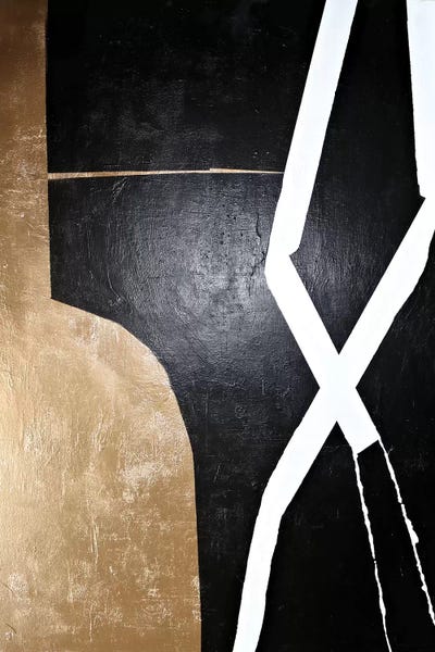 Figures by Radiana Christova canvas print