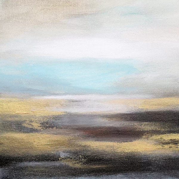 Erin Ashley: Golden Field by Radiana Christova