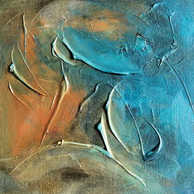 Textures by Radiana Christova art print