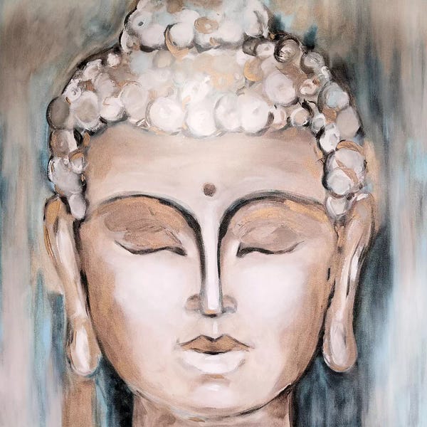 Erin Ashley: Buddha by Radiana Christova